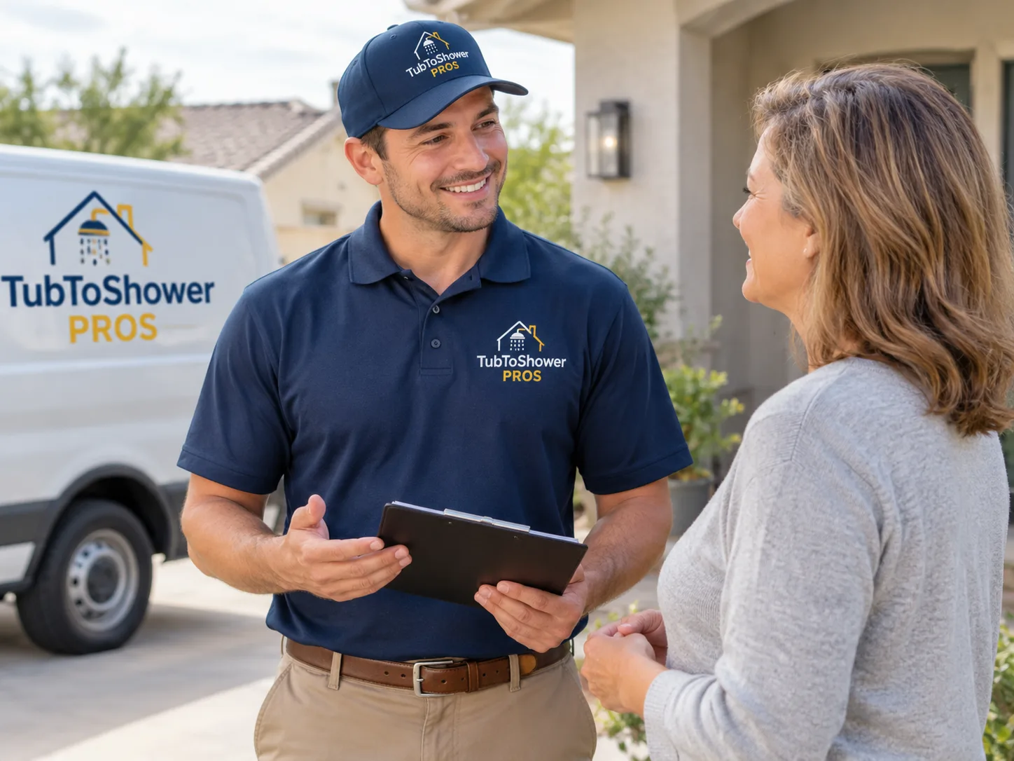 Tub Shower Conversion Colwell, IA FAQs